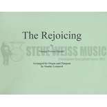 Handel-Rejoicing, The arr. Leonard-(SP)-4T/OR