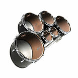 Evans System Blue Marching Tenor Drum Head Alternate Picture