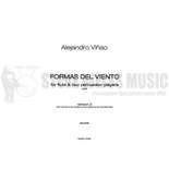 Vinao-Formas del Viento Version 2 FULL SCORE ONLY-V/M/FL