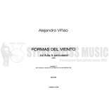 Vinao-Formas del Viento-Version 1 FULL SCORE ONLY-V/M/FL
