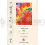 Huebner-Latin Suite Op. 12 (StS)-M/HN/string orch.