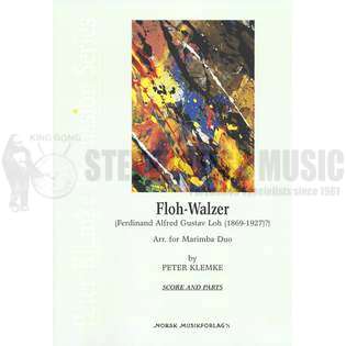 Loh-Floh-Walzer arr. Klemke (SP)-2M
