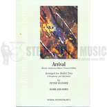 Andersson/Ulvaeus(ABBA)-Arrival arr. Klemke (SP)-V/M