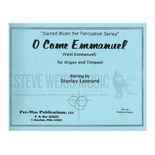 Leonard-O Come Emmanuel (SP)-4T/OR