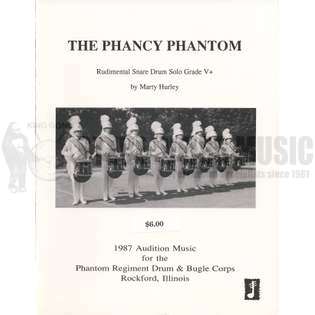 Hurley-Phancy Phantom (Audition Music '87)-SD