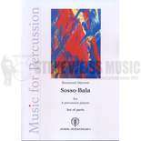 Sejourne-Sosso-Bala (PARTS ONLY)-V/2M/P