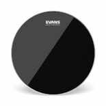 Evans Hydraulic Black Drumhead