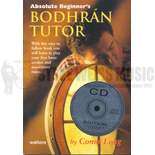 Long-Absolute Beginner's Bodhran Tutor (w/CD)