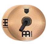 Meinl 14" Marching Bronze Cymbal Pair
