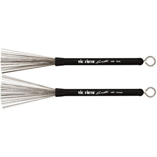 Vic Firth Russ Miller Signature Wire Brushes