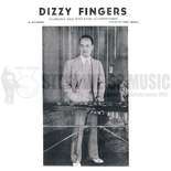 Confrey-Dizzy Fingers arr. Herman (Solo part ONLY)-X
