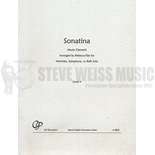 Clementi-Sonatina arr. Kite-Mall. inst.