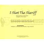 Marley-I Shot the Sheriff arr. Colaneri (SP)-V/2M/BM/P