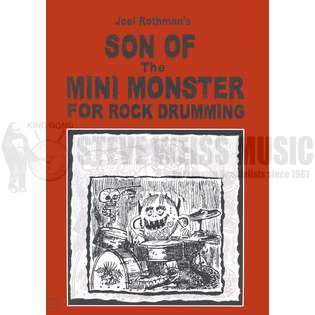 Rothman-Son of the Mini Monster for Rock Drumming
