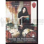 Priester-Inside My Psychobook-100 Double Bass Patterns (w/CD)