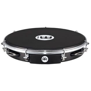 Meinl 10" ABS Plastic Pandeiro - Napa Head