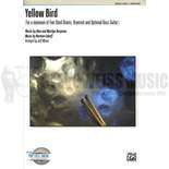 Luboff/Bergman-Yellow Bird arr. Moore (SP)-Steel drs./DS/ BG