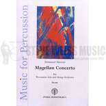 Sejourne-Magellan Concerto (StS)-V/M/P/Orch.