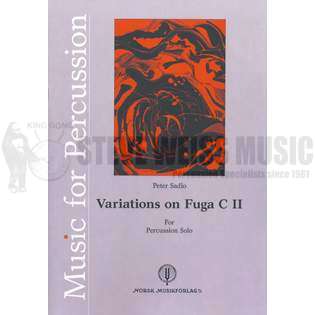 Sadlo-Variations on Fuga C II-P