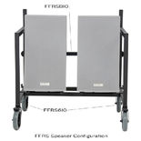 Adams Endurance Field Frame Percussion Rack System Alternate Picture