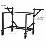 Adams Endurance Field Frame Percussion Rack System Alternate Picture
