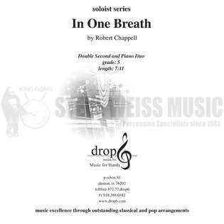 Chappell-In One Breath (SP)-Steel dr./PN