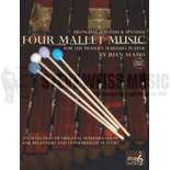 Alamo-Four Mallet Music (online audio access included)