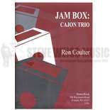 Coulter-Jam Box: Cajon Trio (SP)-3 cajons