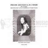 Bach-Prelude and Fugue II in c minor arr. Takada-M