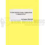 Maggi-Concierto para Vibrafon y Orquesta (SP)-V/PN red.