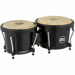 Meinl Headliner Series Fiberglass Bongos - Black Alternate Picture
