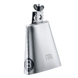 Meinl 5.5" Steel Cowbell - Steel Finish