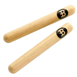 Meinl Classic Wood Claves - Hardwood