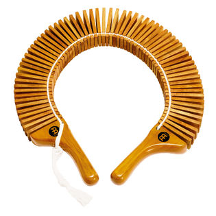 Meinl Kokiriko with Ergonomically Shaped Handle - Amber