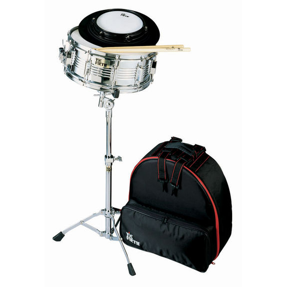 Vic Firth Snare Drum Kit with Backpack Bag | Steve Weiss Music