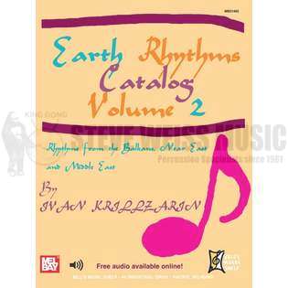Krillzarin-Earth Rhythms Catalog vol. 2
