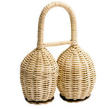 Meinl Rattan Double Shaker
