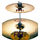 Meinl Cymbal Stacker - 8mm Short Alternate Picture