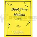 Moore, J. (ed.)-Duet Time for Mallets (2S)-2 Mall. inst.