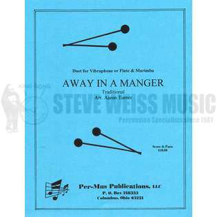 Traditional-Away In a Manger (SP)-V or FL/M