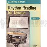 Whaley-Rhythm Reading for Drums Bk. 2