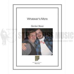 Stout-Whatever's More-M