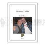 Stout-Whatever's More-M