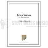 Zolnowski-Afwa Yuovu-M