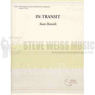 Daniels-In-Transit (w/CD Accompaniment)-V/CD