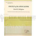 Gillingham-Angels of the Apocalypse (SP)-B/V/C/Cro./X/3M/ 4T/P