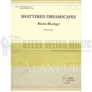Blessinger-Shattered Dreamscapes-M