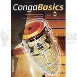 Hecht-Conga Basics (w/CD)