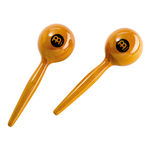 Meinl Wood Maracas - Amber