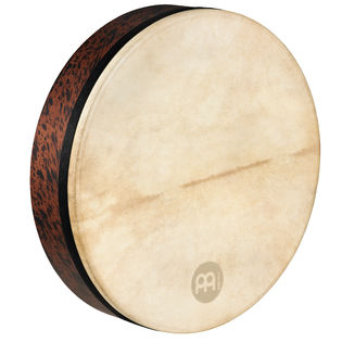 Meinl Deep Shell Tunable Mizhar with Goat Skin Heads